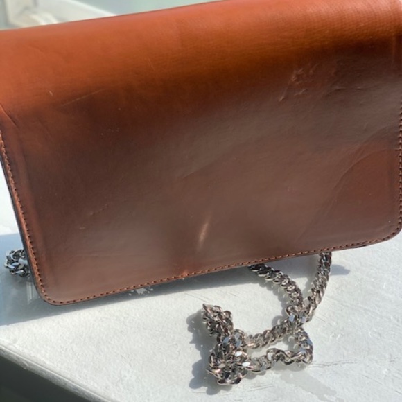 ZARA CHAIN BAG - Picture 4 of 6